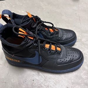 Gore-Tex x Air Force 1 High WTR The 10TH